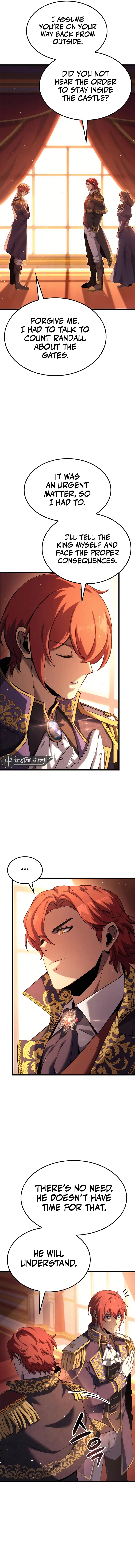 The Count’s Youngest Son is A Player chapter 61 page 2
