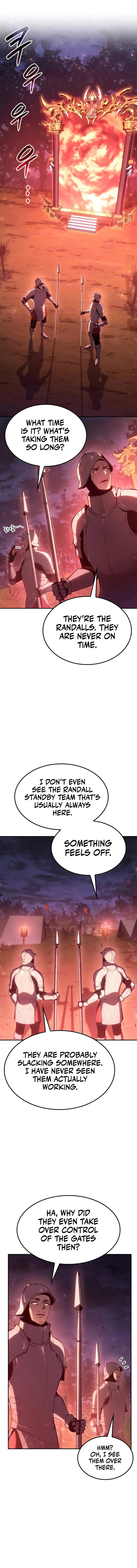 The Count’s Youngest Son is A Player chapter 63 page 1