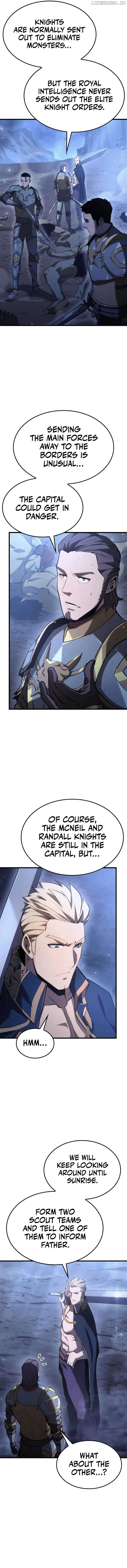 The Count’s Youngest Son is A Player chapter 64 page 3