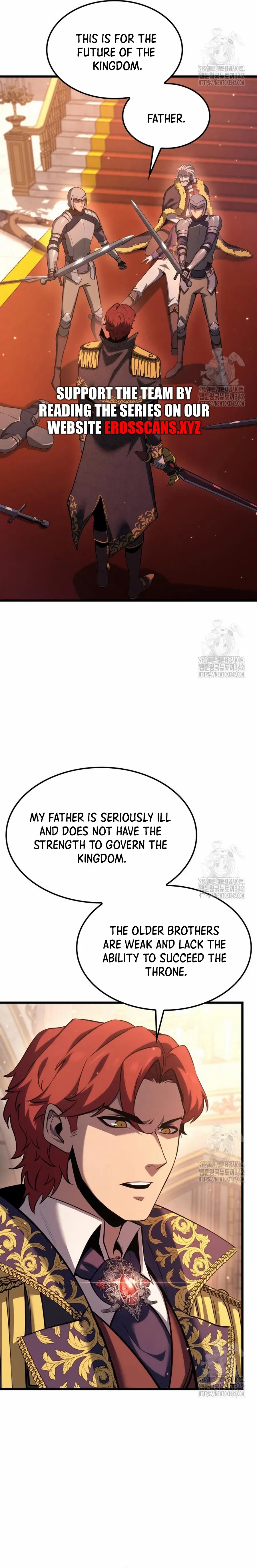 The Count’s Youngest Son is A Player chapter 66 page 4