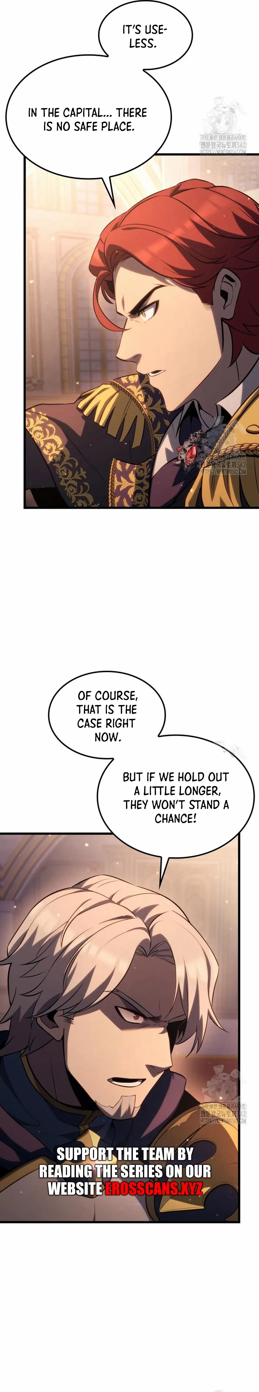 The Count’s Youngest Son is A Player chapter 66 page 11