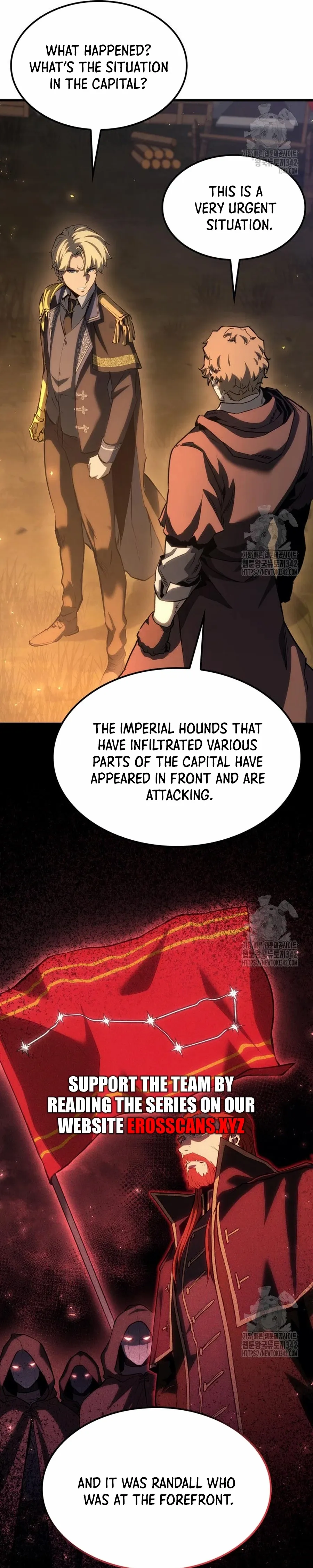 The Count’s Youngest Son is A Player chapter 66 page 20