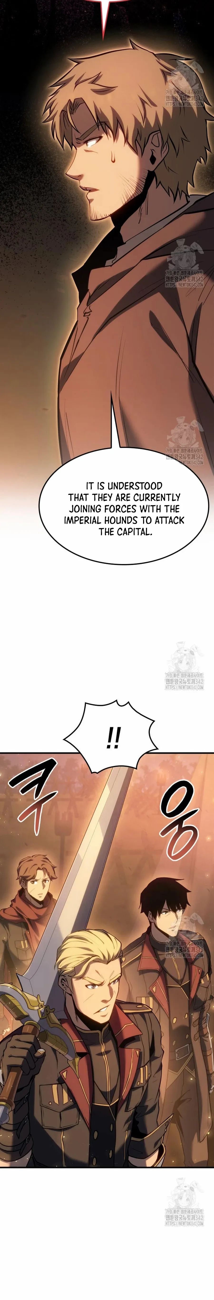 The Count’s Youngest Son is A Player chapter 66 page 21
