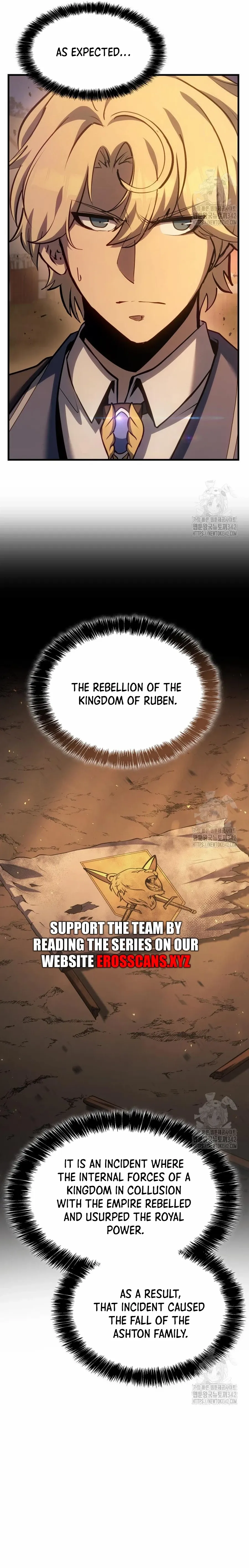 The Count’s Youngest Son is A Player chapter 66 page 22