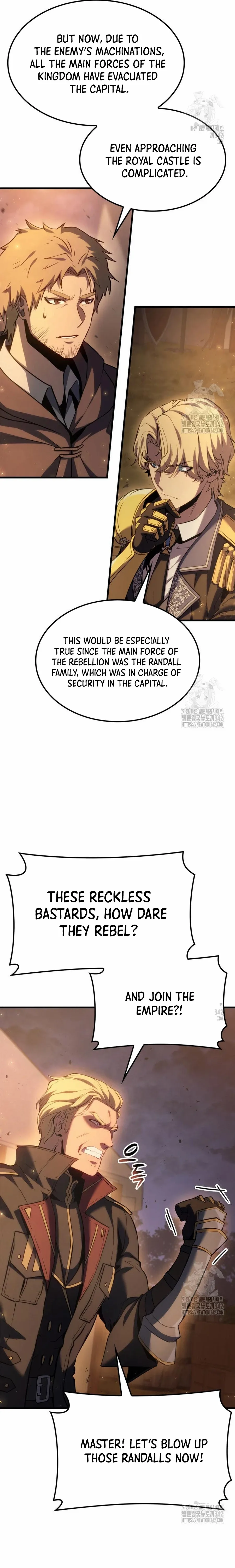 The Count’s Youngest Son is A Player chapter 66 page 24