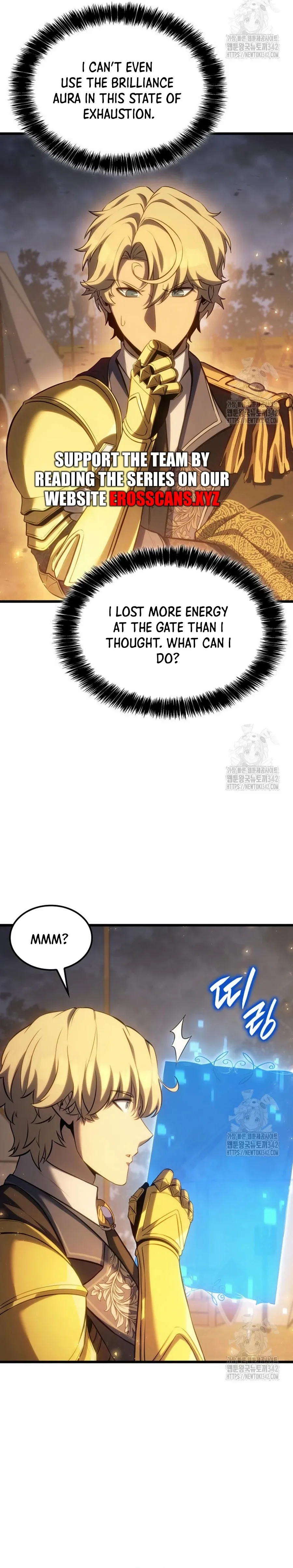The Count’s Youngest Son is A Player chapter 66 page 27