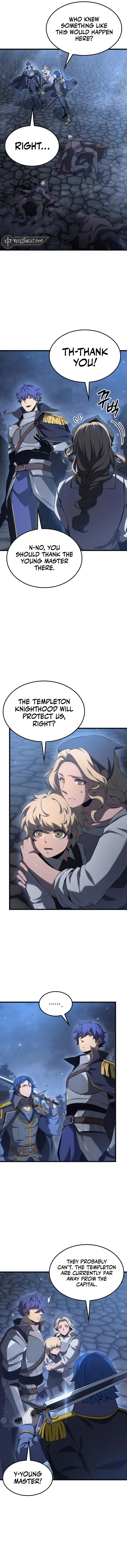 The Count’s Youngest Son is A Player chapter 67 page 5