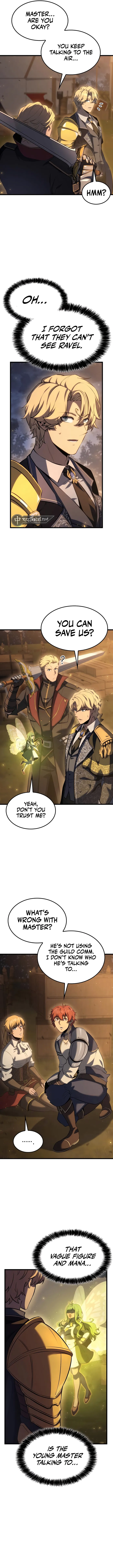 The Count’s Youngest Son is A Player chapter 67 page 8