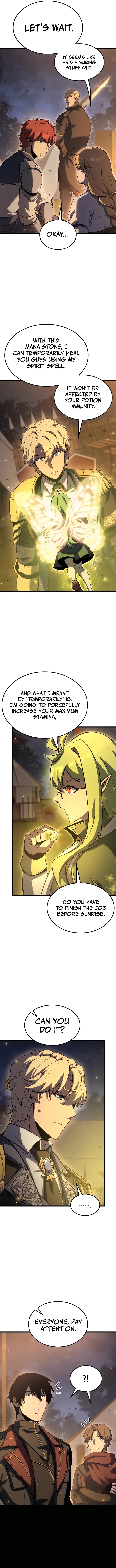 The Count’s Youngest Son is A Player chapter 67 page 9