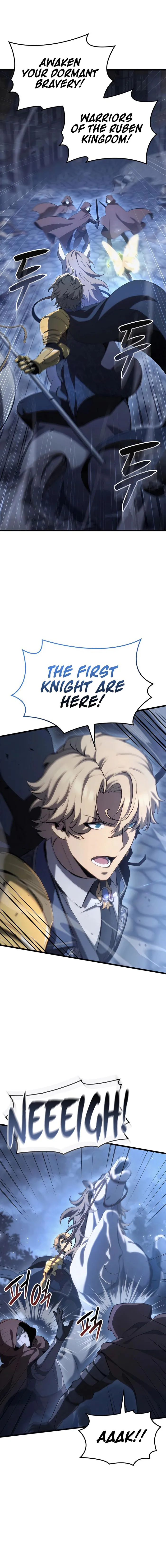 The Count’s Youngest Son is A Player chapter 68 page 1