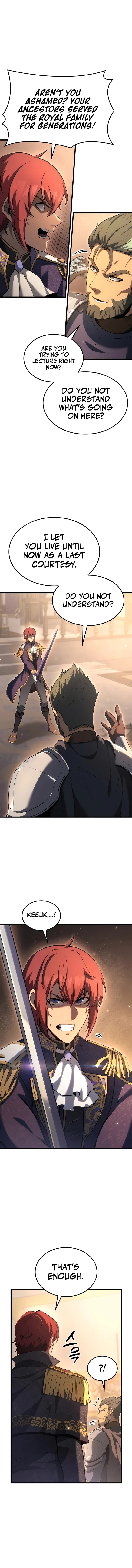 The Count’s Youngest Son is A Player chapter 68 page 7