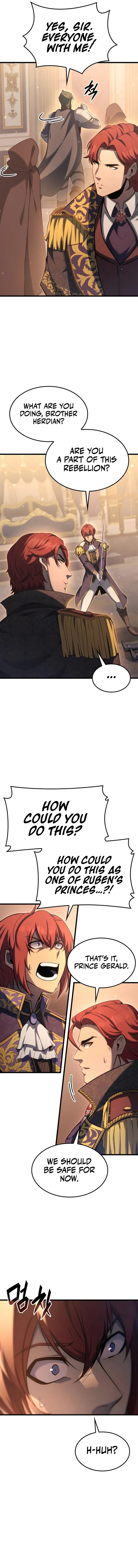 The Count’s Youngest Son is A Player chapter 68 page 9