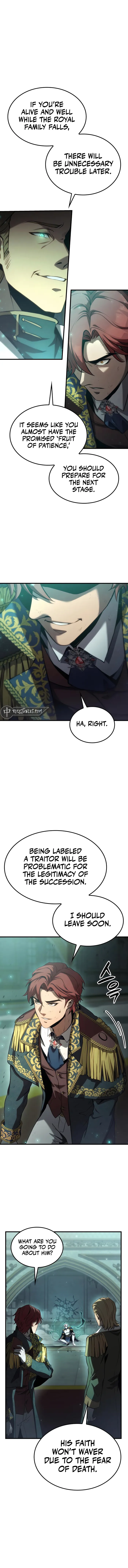 The Count’s Youngest Son is A Player chapter 69 page 11