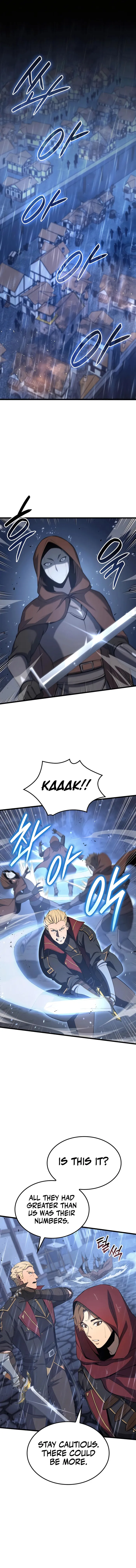 The Count’s Youngest Son is A Player chapter 71 page 1