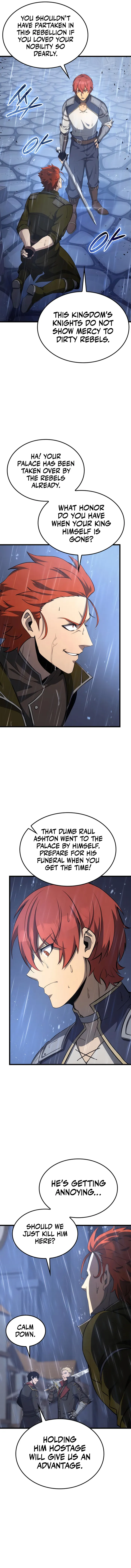 The Count’s Youngest Son is A Player chapter 71 page 3