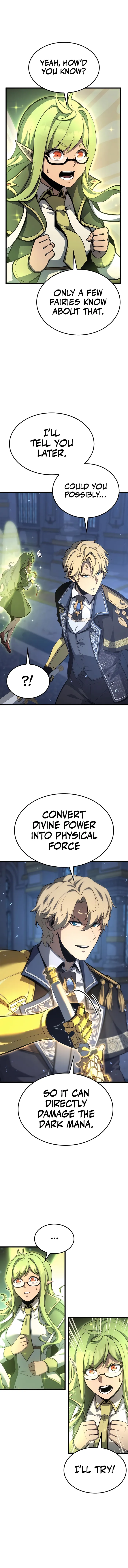 The Count’s Youngest Son is A Player chapter 72 page 10
