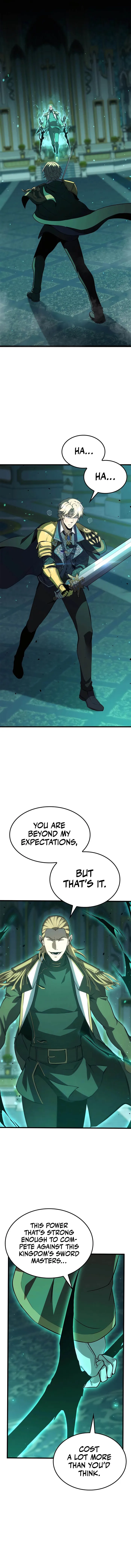 The Count’s Youngest Son is A Player chapter 74 page 1