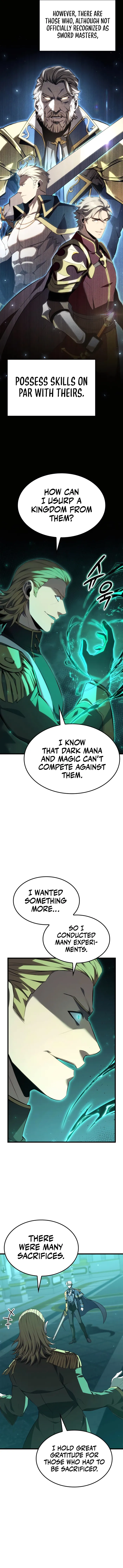 The Count’s Youngest Son is A Player chapter 74 page 6