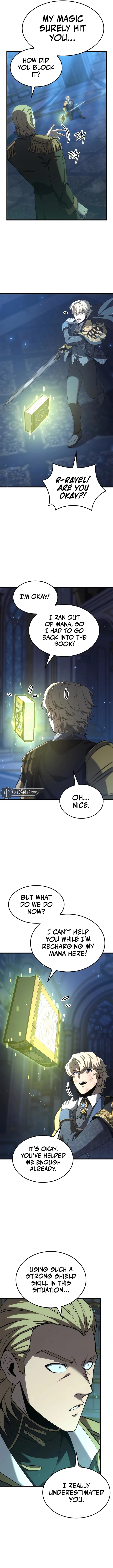 The Count’s Youngest Son is A Player chapter 74 page 11