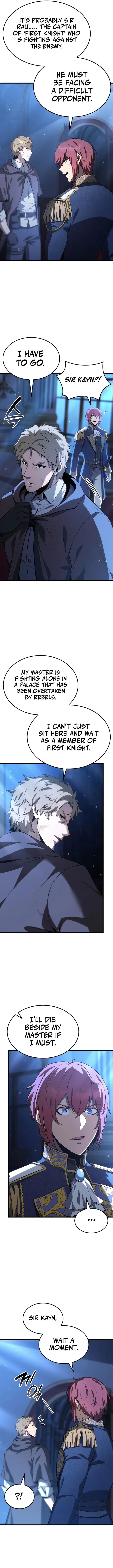The Count’s Youngest Son is A Player chapter 74 page 13