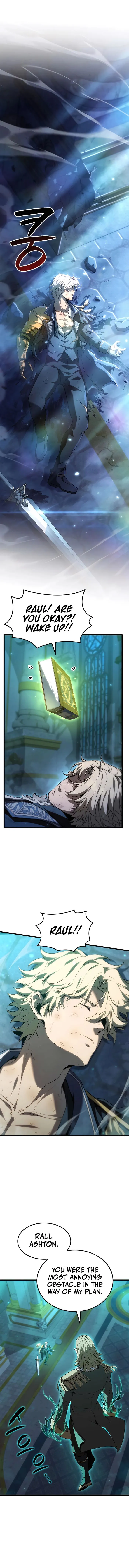 The Count’s Youngest Son is A Player chapter 76 page 1