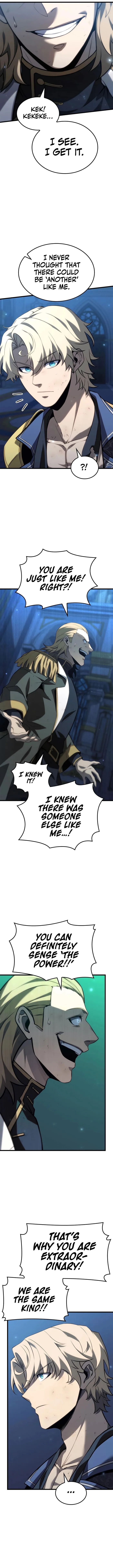 The Count’s Youngest Son is A Player chapter 77 page 9