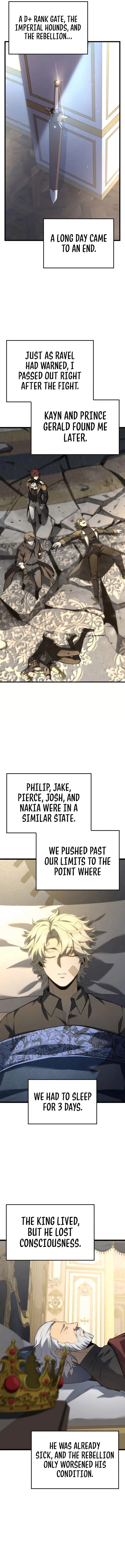 The Count’s Youngest Son is A Player chapter 79 page 6
