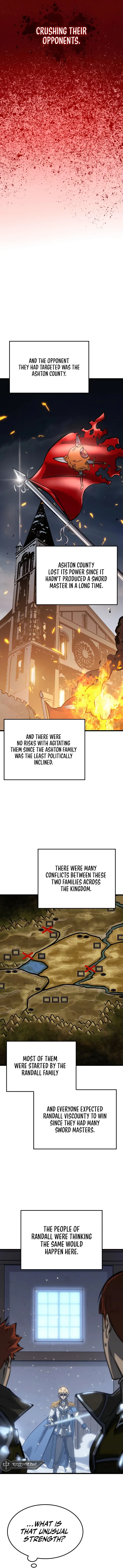 The Count’s Youngest Son is A Player chapter 8 page 5
