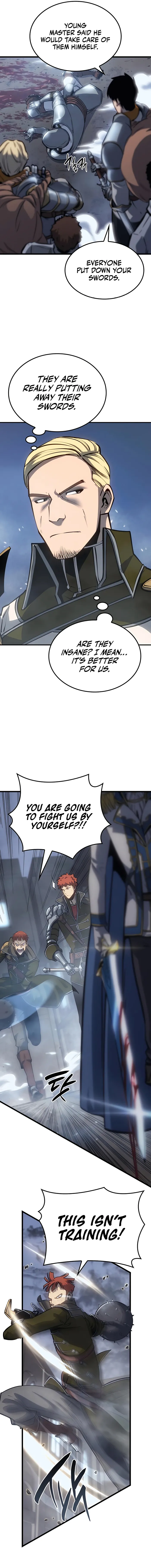 The Count’s Youngest Son is A Player chapter 8 page 7