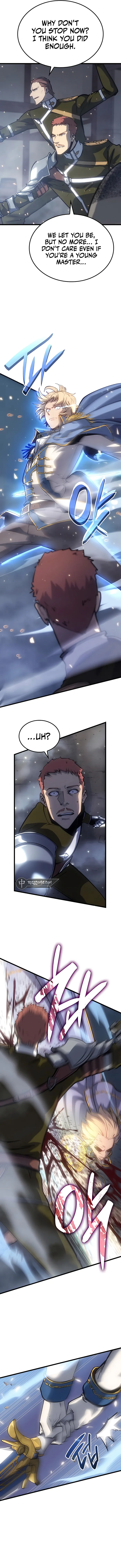 The Count’s Youngest Son is A Player chapter 8 page 11