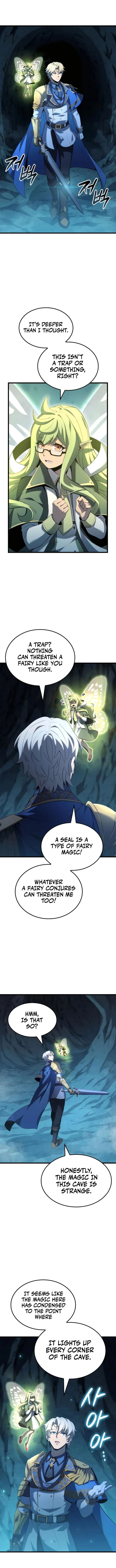 The Count’s Youngest Son is A Player chapter 85 page 1
