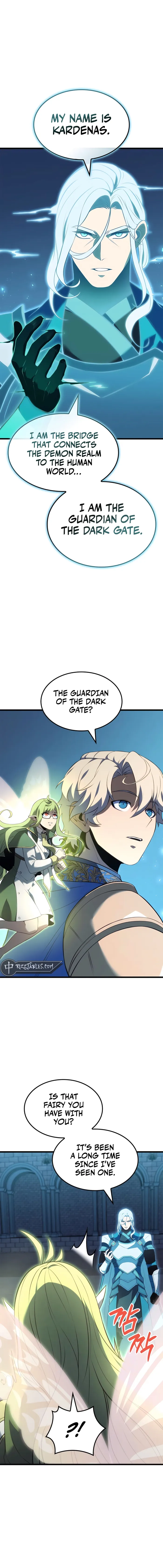 The Count’s Youngest Son is A Player chapter 85 page 8
