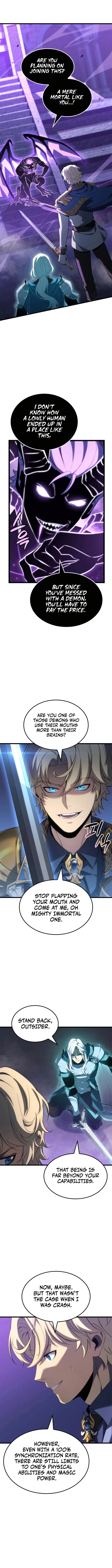 The Count’s Youngest Son is A Player chapter 87 page 1