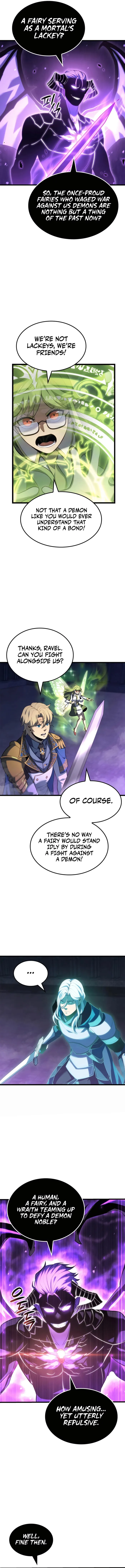 The Count’s Youngest Son is A Player chapter 87 page 6