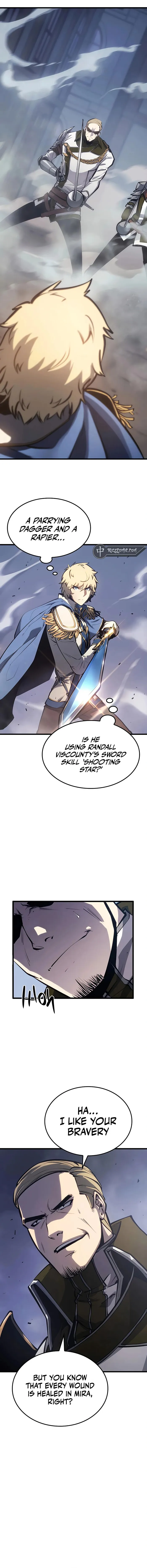 The Count’s Youngest Son is A Player chapter 9 page 1