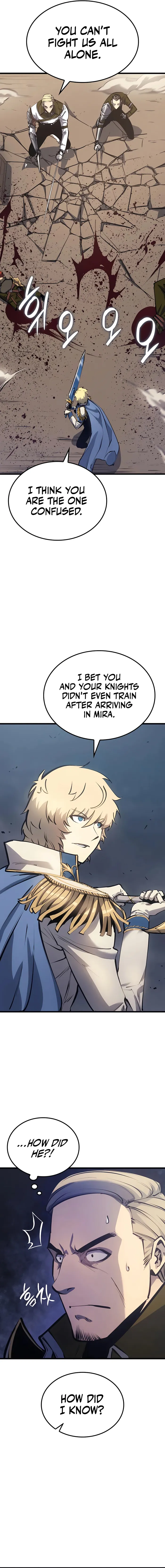 The Count’s Youngest Son is A Player chapter 9 page 2