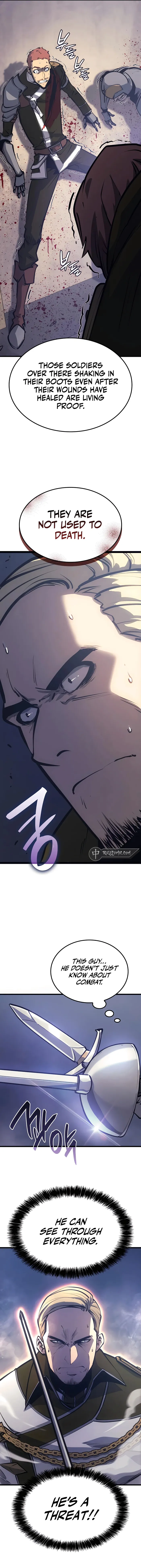 The Count’s Youngest Son is A Player chapter 9 page 3