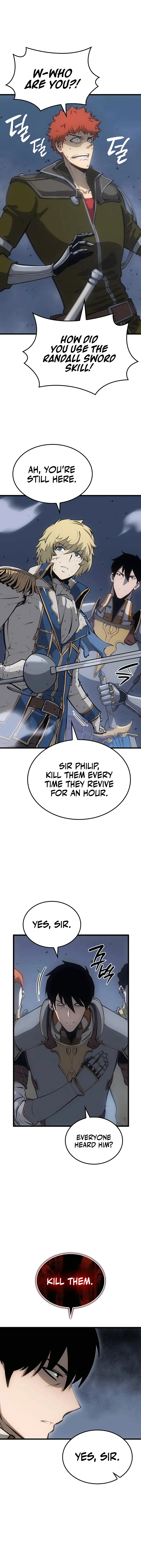 The Count’s Youngest Son is A Player chapter 9 page 19