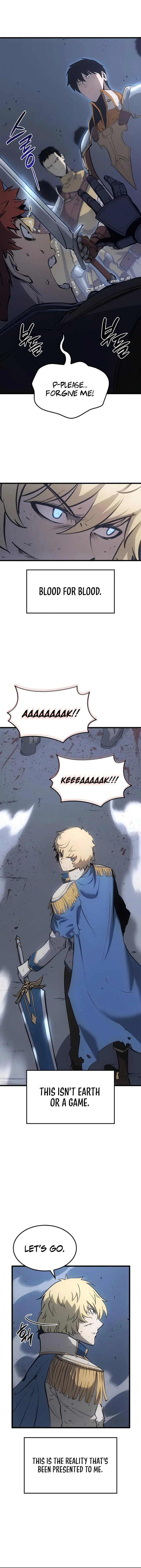 The Count’s Youngest Son is A Player chapter 9 page 20