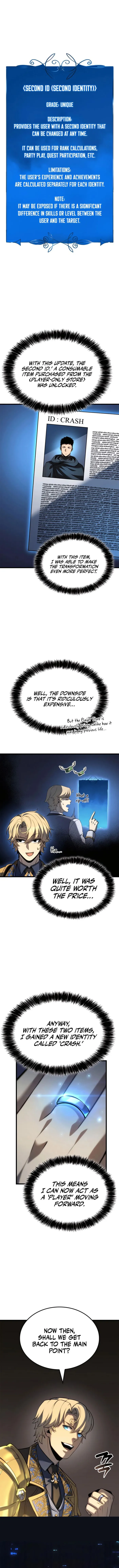 The Count’s Youngest Son is A Player chapter 91 page 8