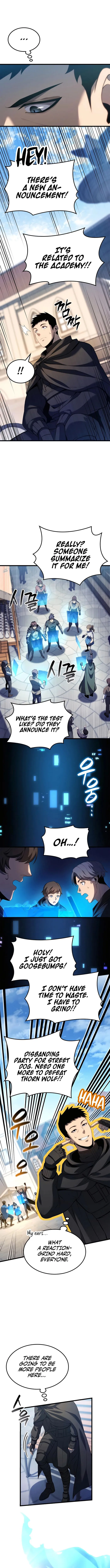 The Count’s Youngest Son is A Player chapter 92 page 10