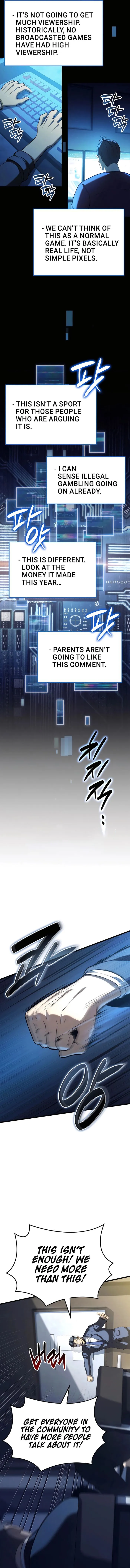 The Count’s Youngest Son is A Player chapter 93 page 7