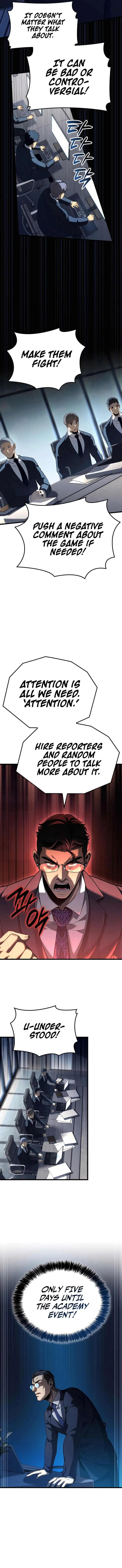 The Count’s Youngest Son is A Player chapter 93 page 8