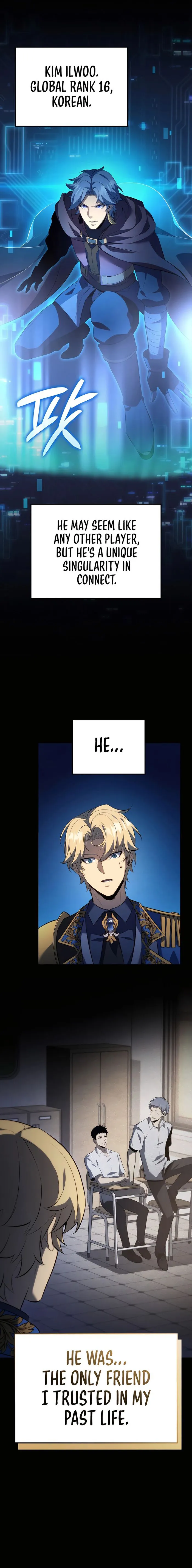 The Count’s Youngest Son is A Player chapter 96 page 1