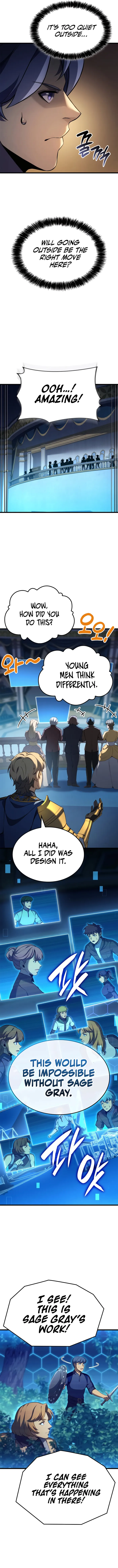 The Count’s Youngest Son is A Player chapter 96 page 8