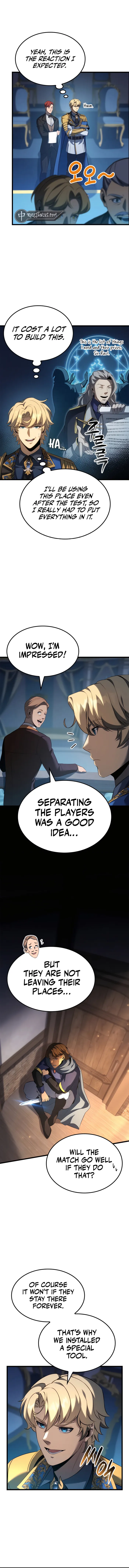 The Count’s Youngest Son is A Player chapter 96 page 9