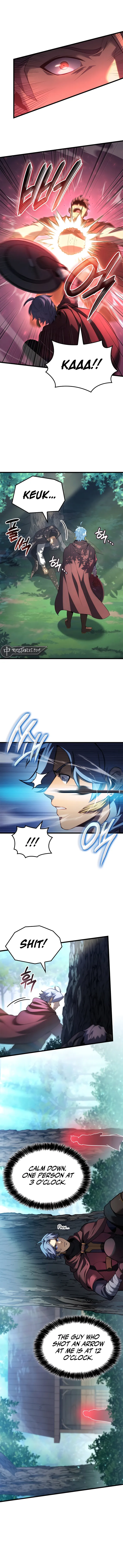 The Count’s Youngest Son is A Player chapter 96 page 11