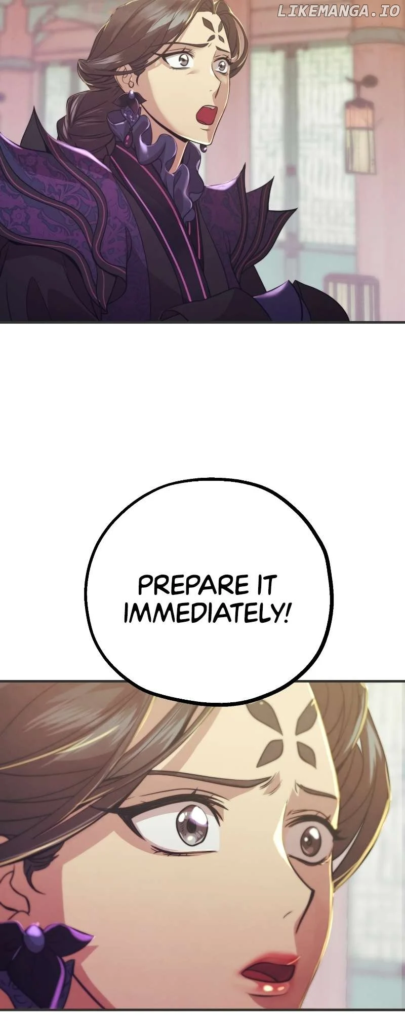 Golden-Eyed Bari chapter 1 page 77