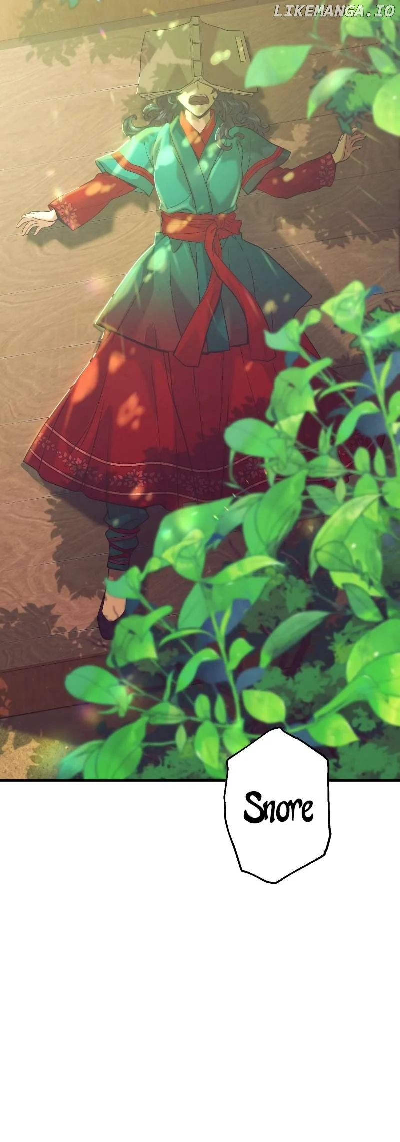 Golden-Eyed Bari chapter 1 page 81