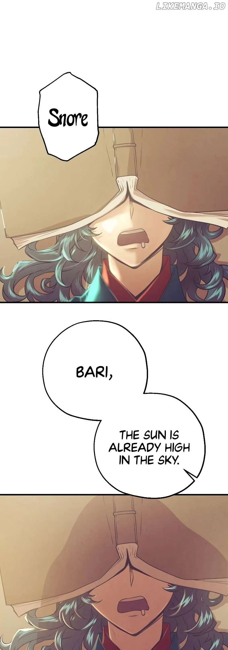 Golden-Eyed Bari chapter 1 page 82